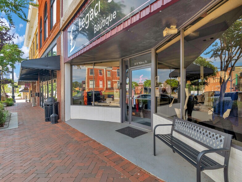 24 N Mulberry St, Jackson, GA for sale - Building Photo - Image 2 of 14