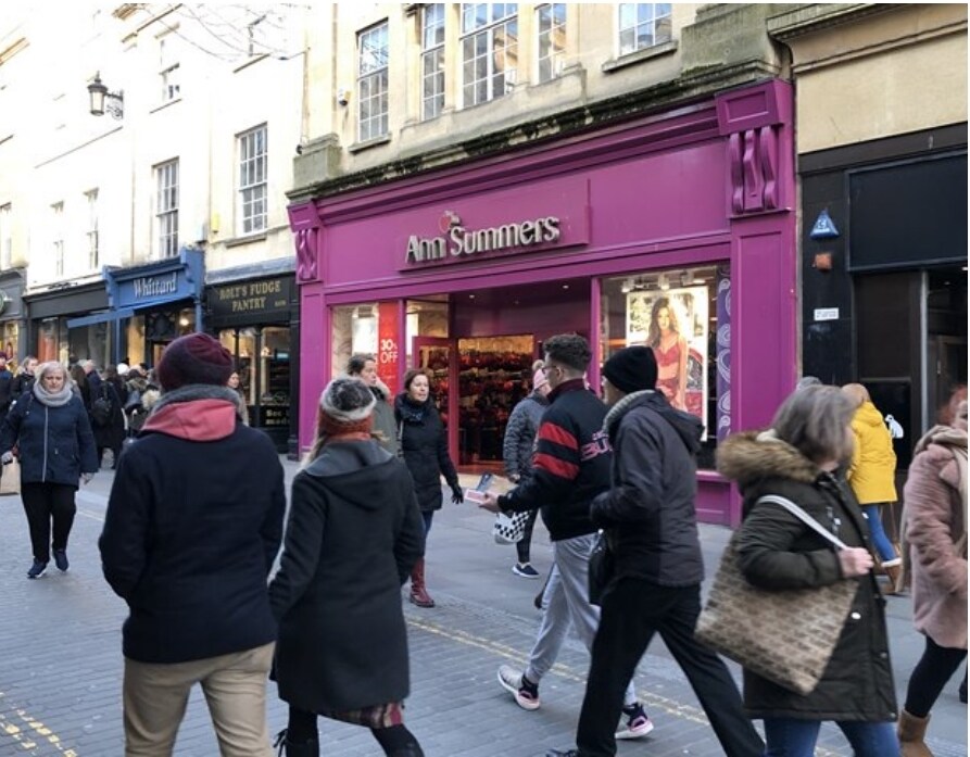 12 Stall St, Bath for sale Primary Photo- Image 1 of 1