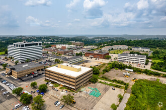 3 Parkway Center, Pittsburgh, PA - aerial  map view - Image1