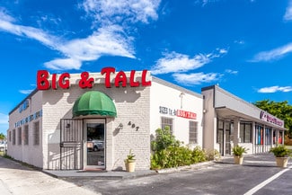 More details for 475-487 Le Jeune Rd, Miami, FL - Retail for Lease