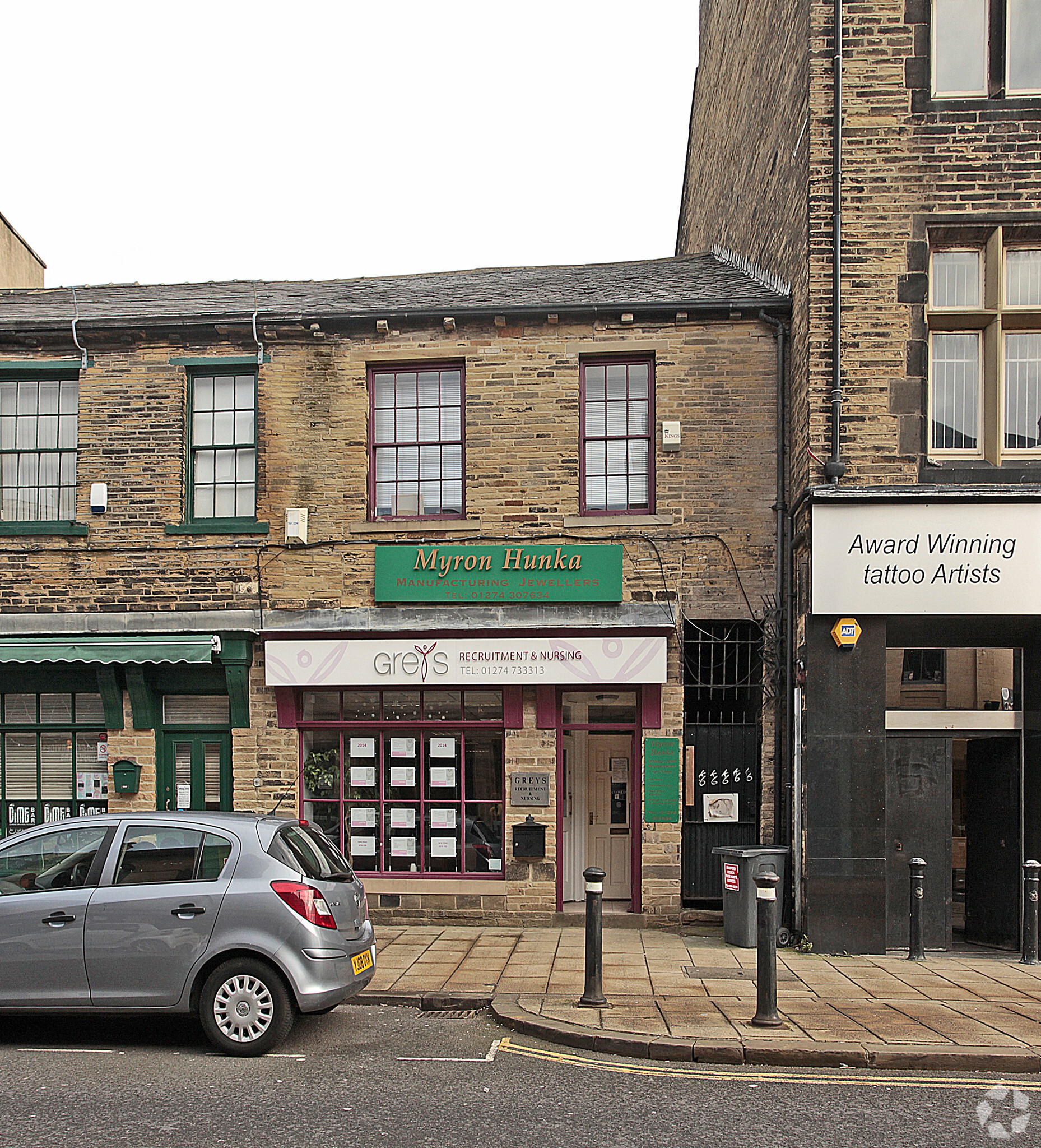 8 North Para, Bradford for sale Primary Photo- Image 1 of 1