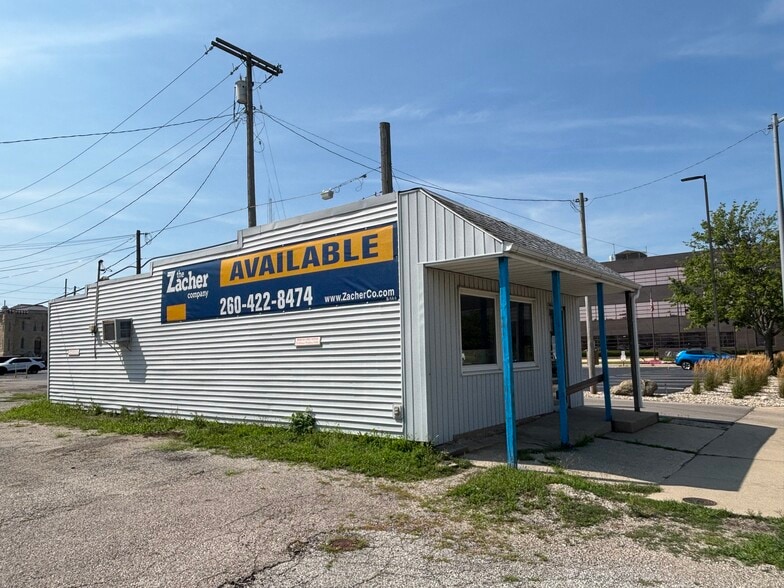 111 N High St, Warsaw, IN for sale - Building Photo - Image 2 of 3