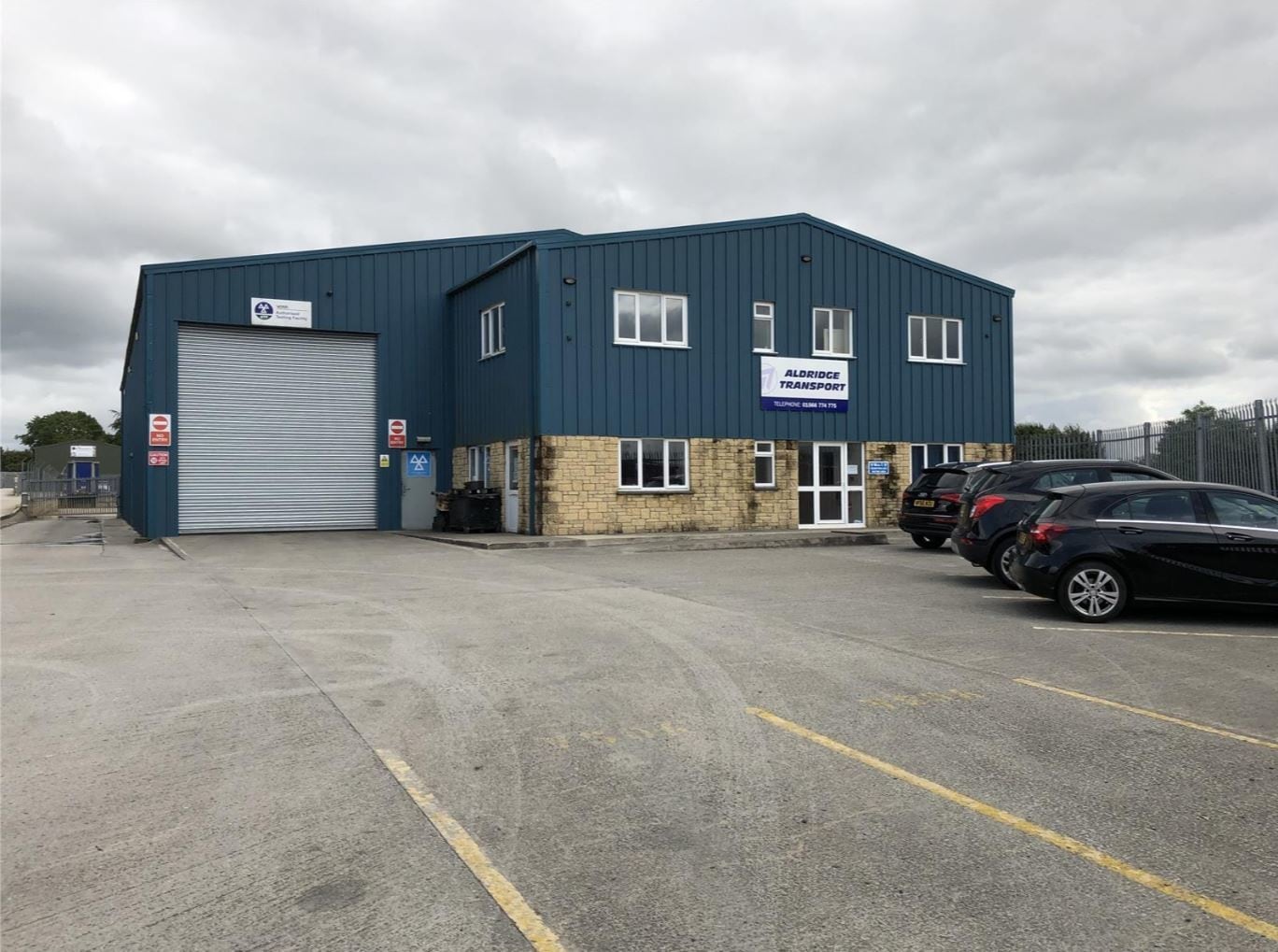 Scarne Industrial Estate, Launceston for sale Primary Photo- Image 1 of 1