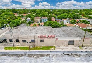 1095 NW 23rd St, Miami FL - Warehouse