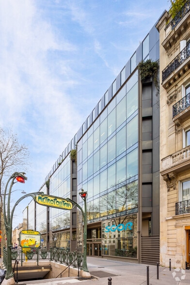 5-13 Avenue Kléber, Paris for lease - Building Photo - Image 2 of 4