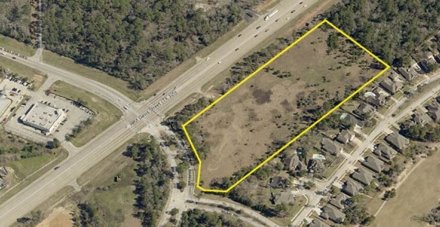 Hwy 105 & FM 3083, Conroe, TX for sale Building Photo- Image 1 of 1