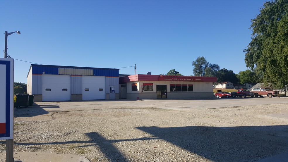 418 E Main St, Panora, IA for sale - Building Photo - Image 1 of 1