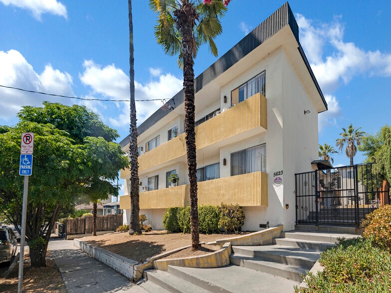 5623 Meridian St, Los Angeles, CA for sale - Building Photo - Image 2 of 16