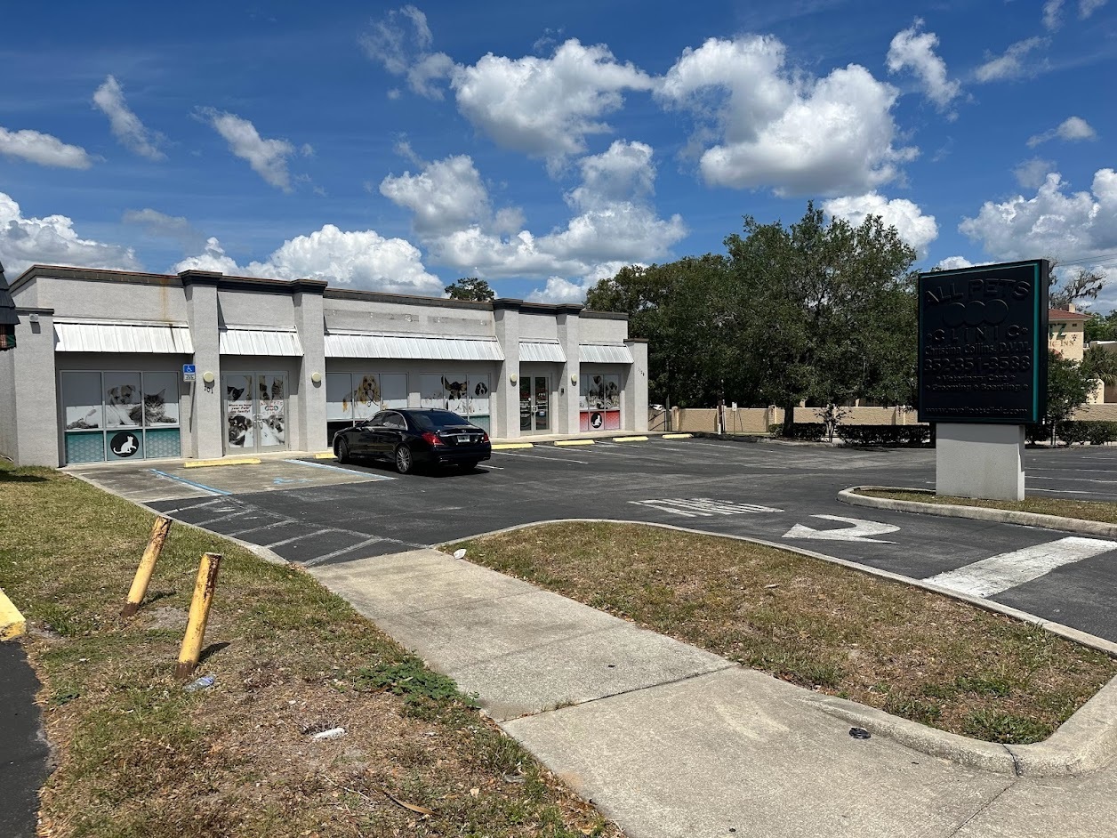 1139 E Silver Springs Blvd, Ocala, FL for lease Building Photo- Image 1 of 7