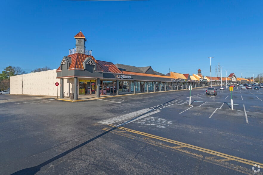 1115-1159 Annapolis Rd, Odenton, MD for lease - Building Photo - Image 2 of 6