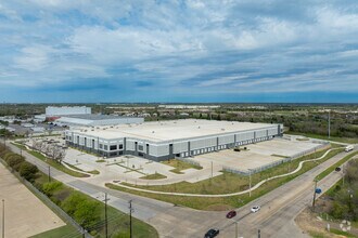 201 S Clay Rd, Sunnyvale, TX - AERIAL map view
