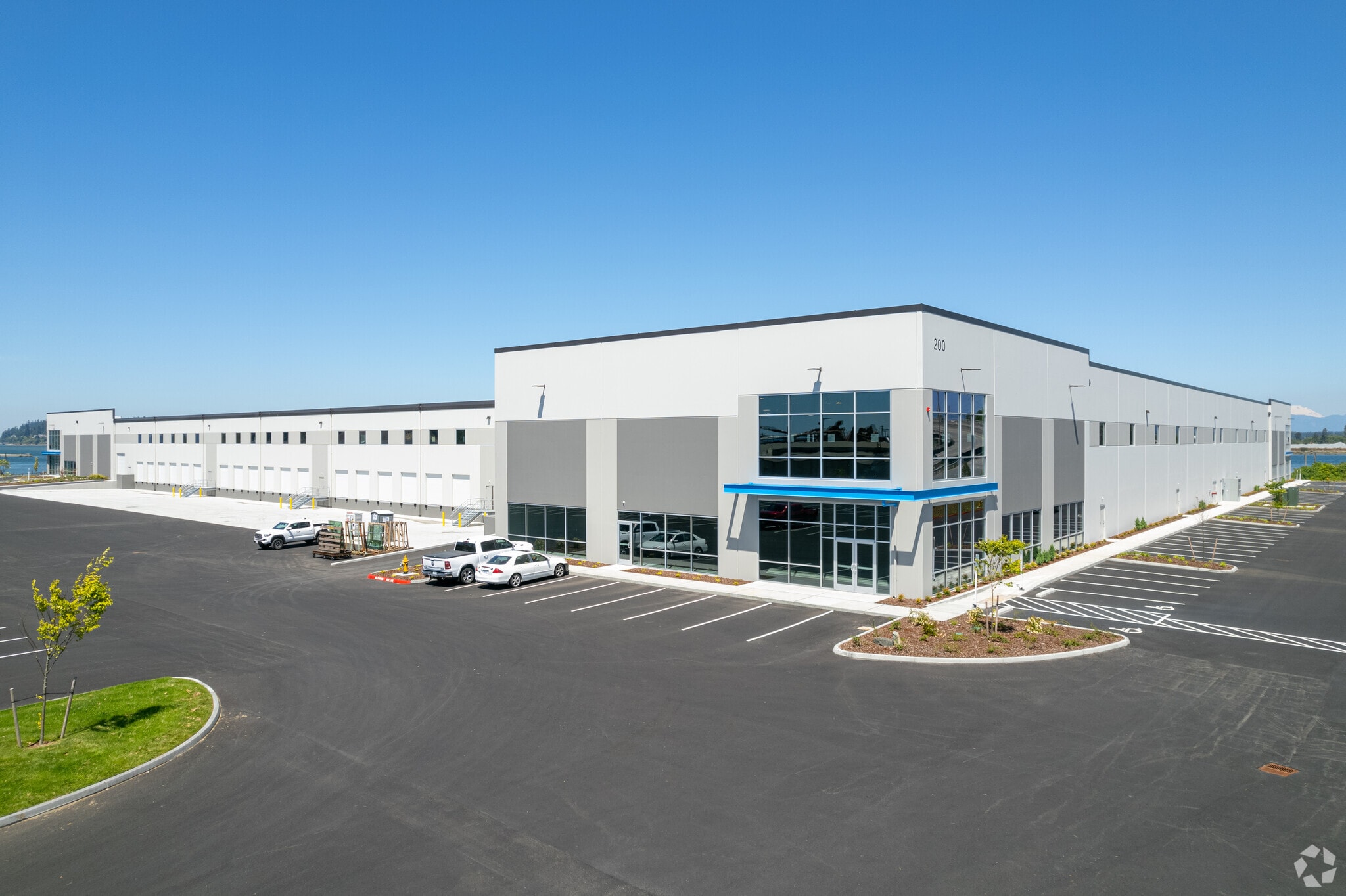 200 W Marine View Dr, Everett, WA 98201