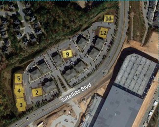 More details for 1325 Satellite Blvd NW, Suwanee, GA - Office for Lease