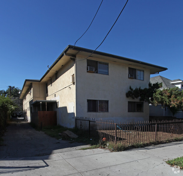 2031 Sichel St, Los Angeles, CA for sale - Primary Photo - Image 1 of 1