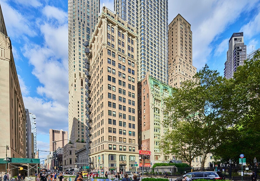 30 Vesey St, New York, NY for lease - Building Photo - Image 2 of 2