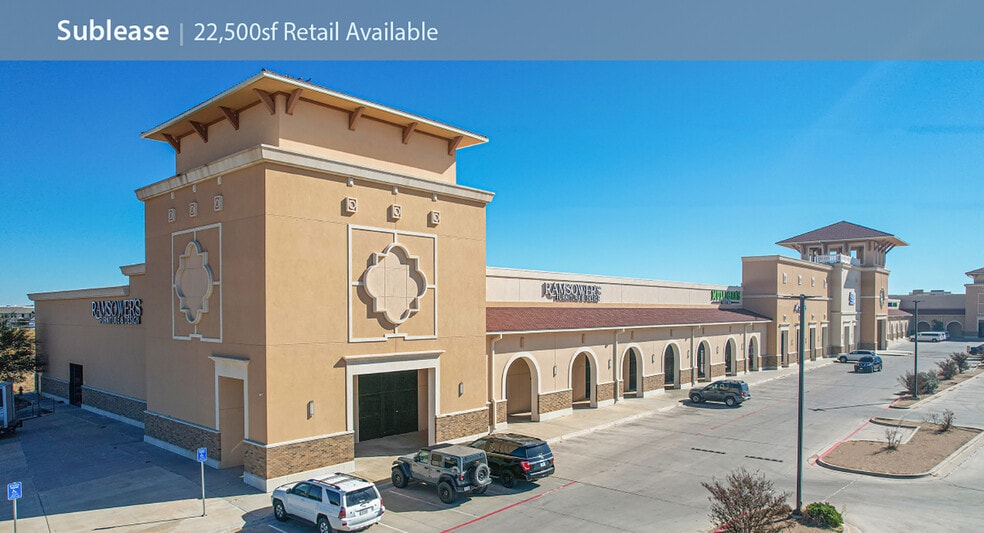 4525 Milwaukee Ave, Lubbock, TX for lease - Building Photo - Image 2 of 4