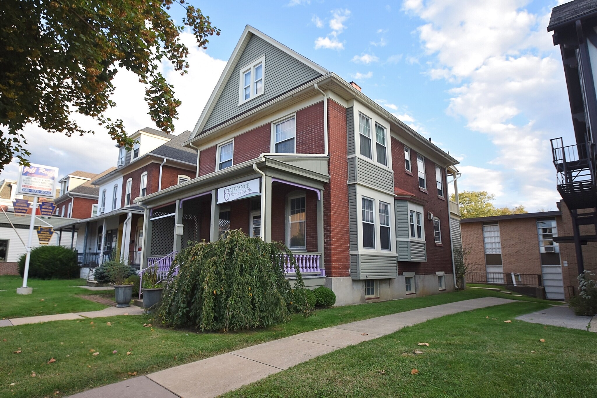 634 Penn Ave, West Reading, PA for sale Primary Photo- Image 1 of 1