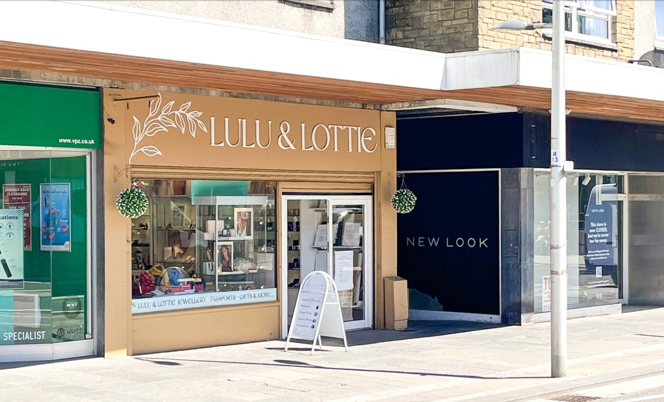 59 Cowgate, Kirkintilloch for sale Building Photo- Image 1 of 1