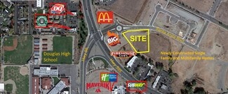 More details for 921 Santa Anita Ave, Minden, NV - Retail for Lease