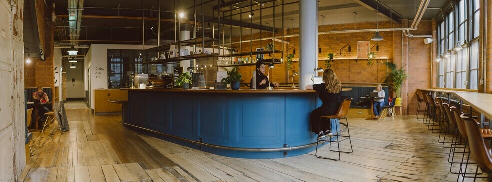 86 Princess St, Manchester for lease - Interior Photo - Image 3 of 9