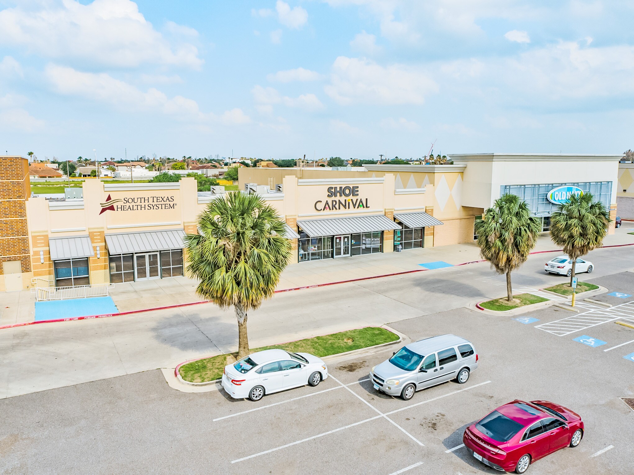 7900 N 10th St, McAllen, TX 78504 Trenton Crossing