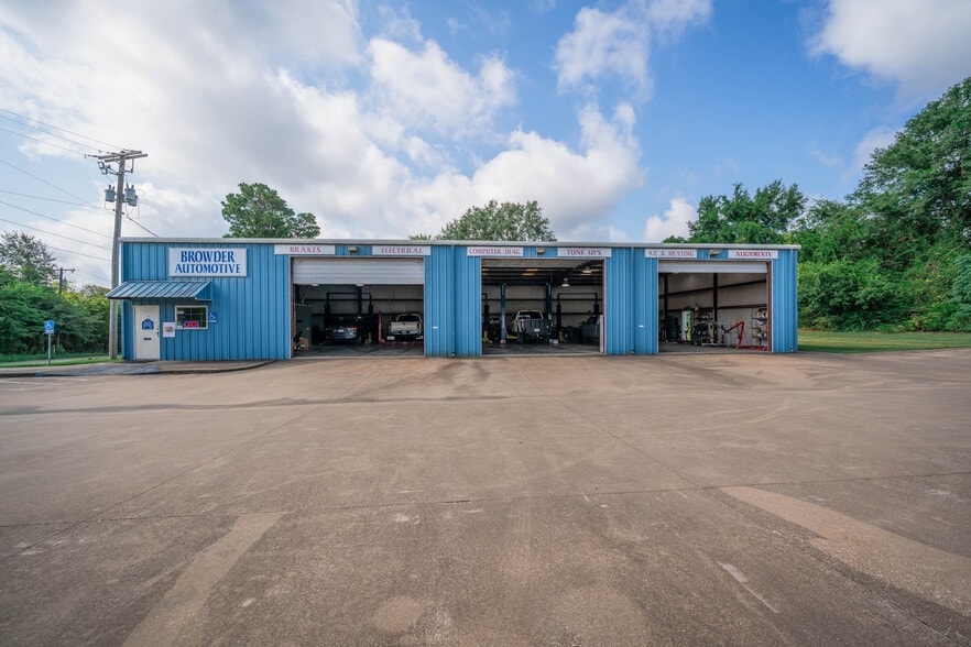 4900 W Marshall Ave, Longview, TX for sale - Building Photo - Image 2 of 18