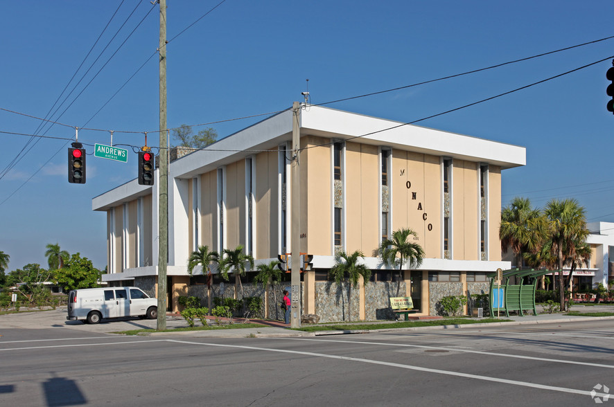 4101 N Andrews Ave, Fort Lauderdale, FL for lease - Building Photo - Image 2 of 4