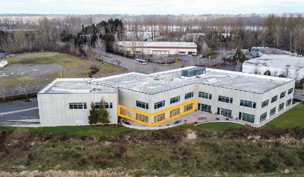 16790 NE Mason St, Portland, OR for lease - Aerial - Image 3 of 8