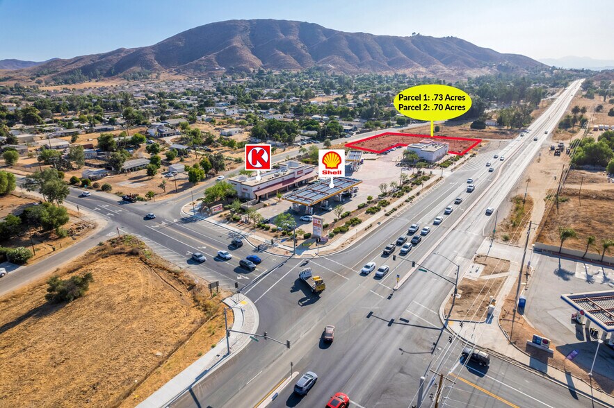 33336 Highway 74, Hemet, CA for lease - Building Photo - Image 1 of 2