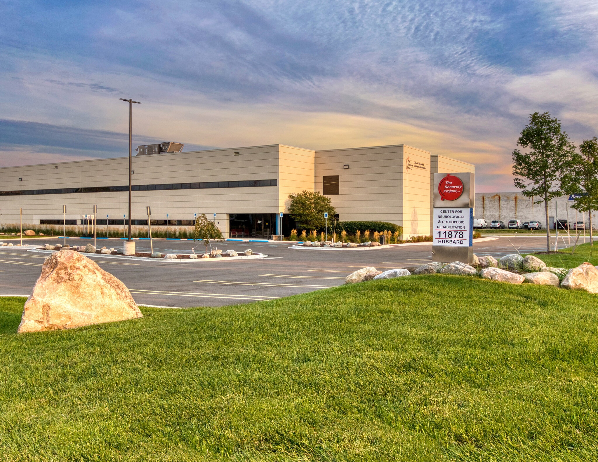 11878 Hubbard St, Livonia, MI for lease Building Photo- Image 1 of 10