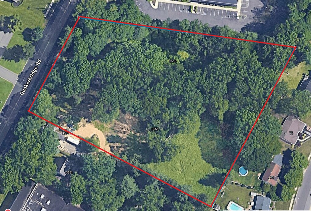 3565 Quakerbridge Rd, Hamilton, NJ for sale Building Photo- Image 1 of 1