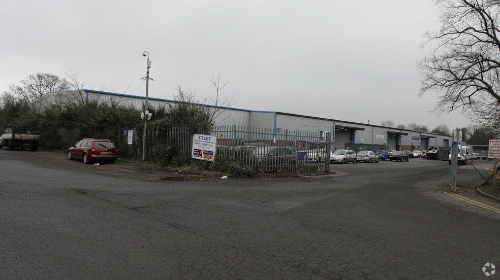 Spring Bank, Worcester for sale - Primary Photo - Image 1 of 1