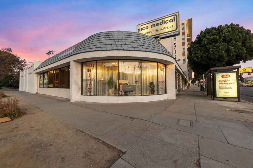 6035 W Pico Blvd, Los Angeles, CA for sale - Building Photo - Image 2 of 13