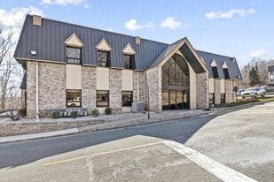 Building 1 - Parking Garage