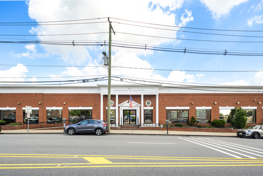 5600 John F. Kennedy Blvd W, West New York, NJ for lease - Building Photo - Image 1 of 10