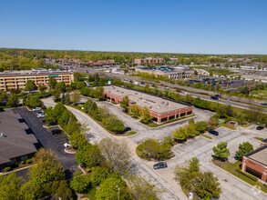 18401 Maple Creek Dr, Tinley Park, IL - aerial  map view - Image1