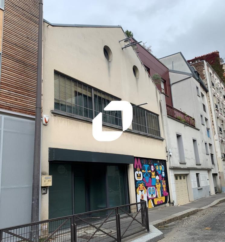 Office in Paris for lease Building Photo- Image 1 of 12