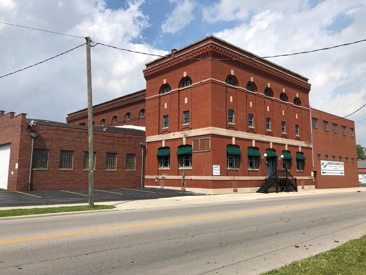 350 E Sandusky St, Findlay, OH 45840 | LoopNet