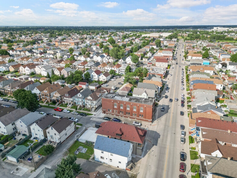 3041 Holbrook St, Hamtramck, MI for lease - Building Photo - Image 3 of 7