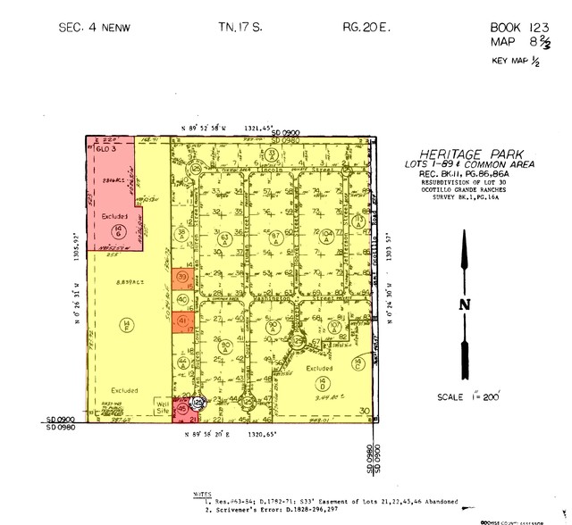 Ocotillo Rd, Benson, AZ for sale - Building Photo - Image 1 of 2