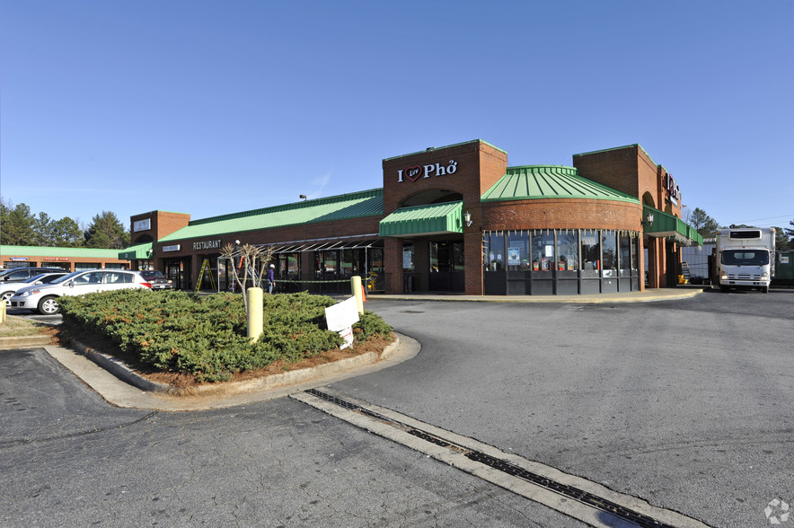 4650 Jimmy Carter Blvd, Norcross, GA for lease - Building Photo - Image 3 of 6