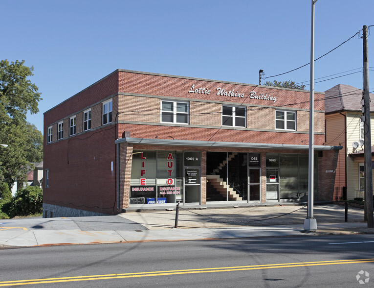 1065 Ralph David Abernathy Blvd SW, Atlanta, GA for sale - Primary Photo - Image 1 of 1