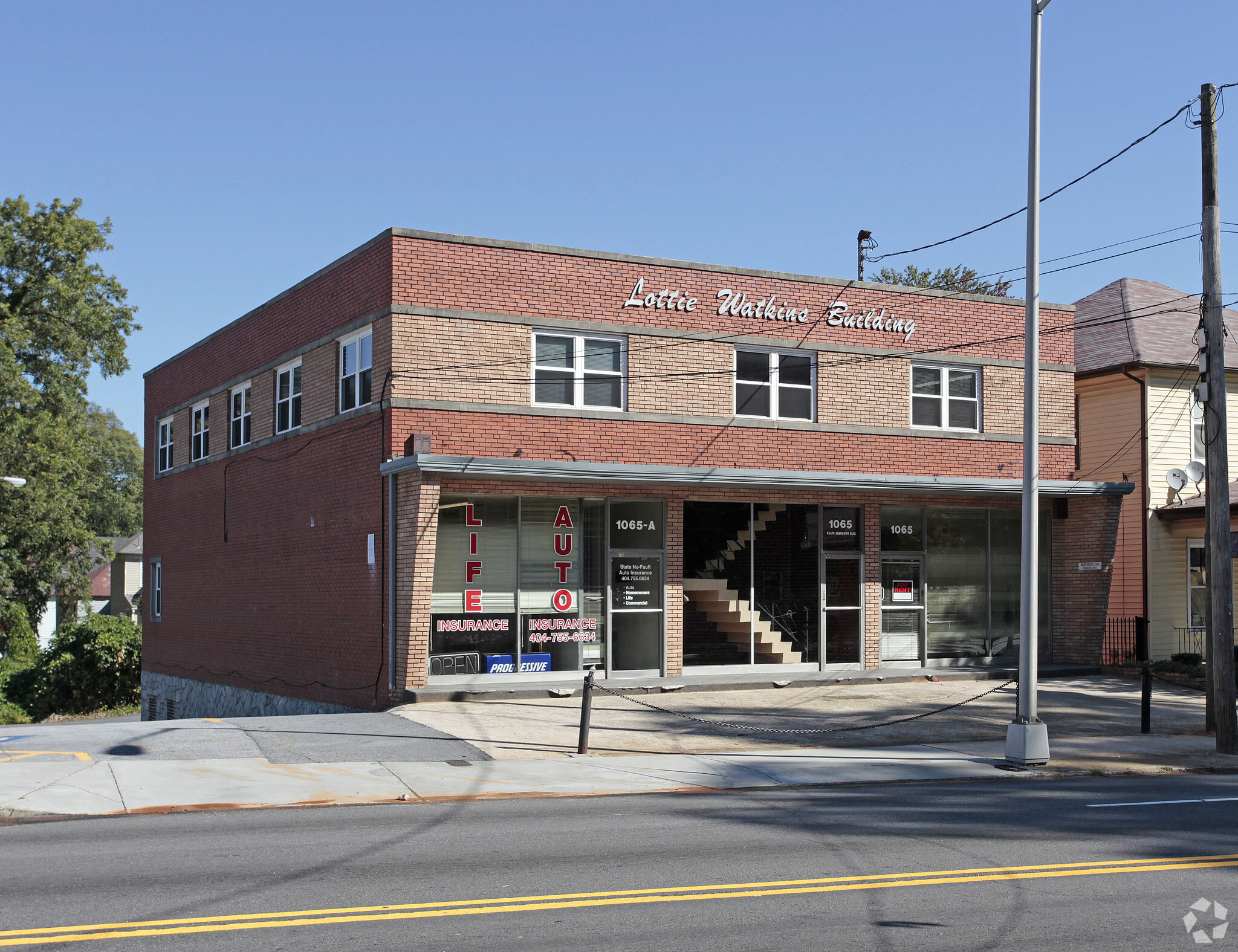 1065 Ralph David Abernathy Blvd SW, Atlanta, GA for sale Primary Photo- Image 1 of 1