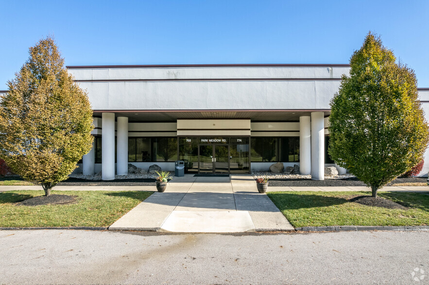 774 Park Meadow Rd, Westerville, OH for lease - Building Photo - Image 2 of 6