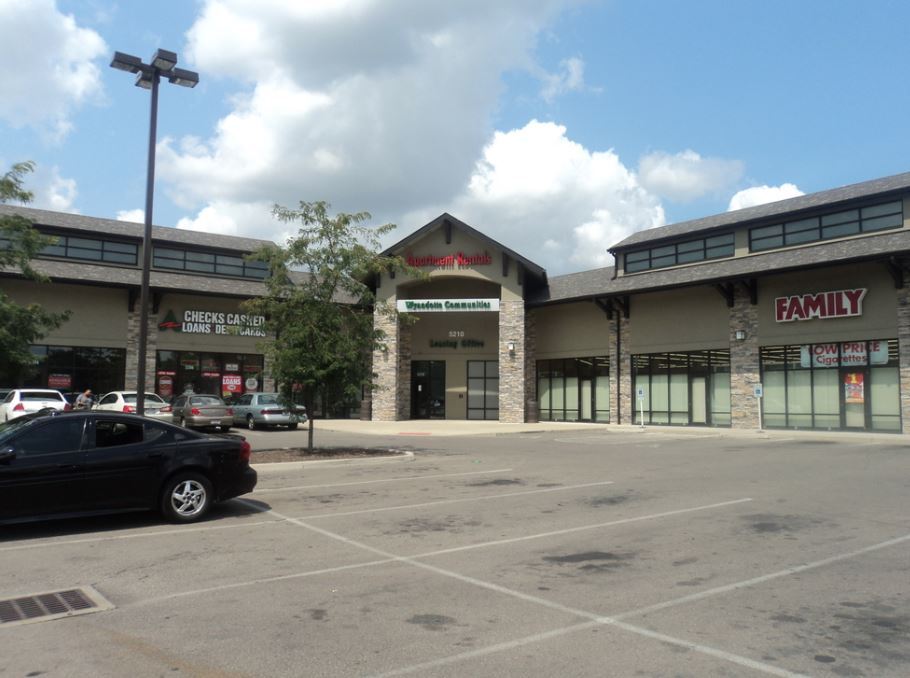 5200-5228 E Main St, Columbus, OH for sale Building Photo- Image 1 of 1
