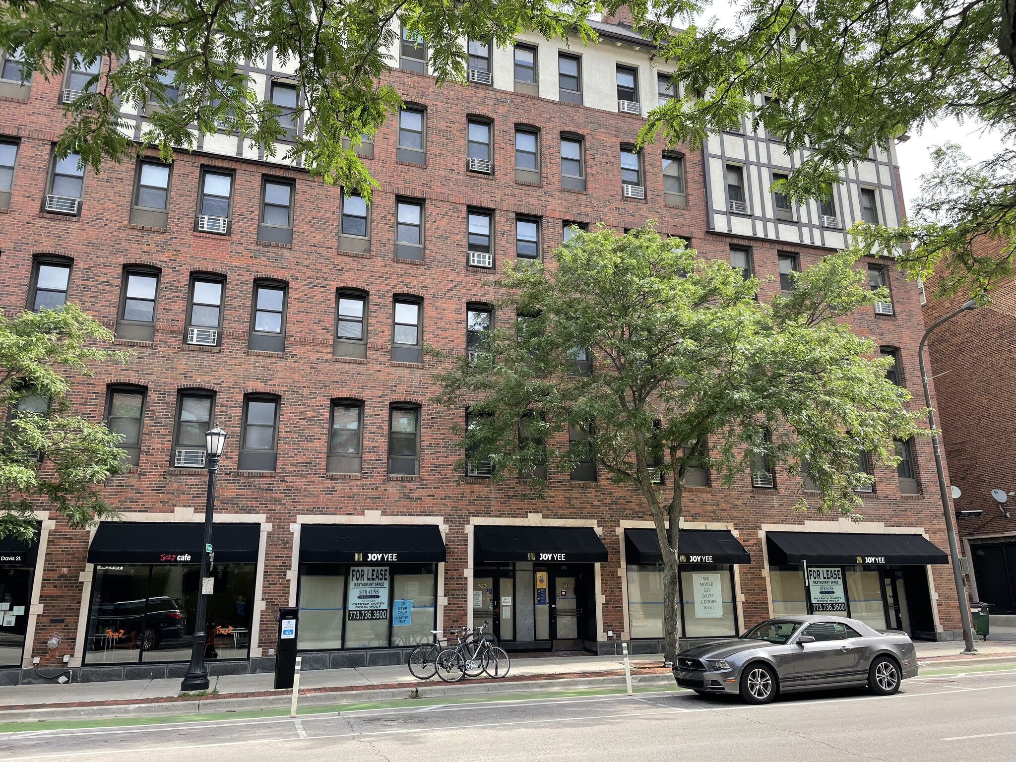 521 Davis St, Evanston, IL for sale Building Photo- Image 1 of 1