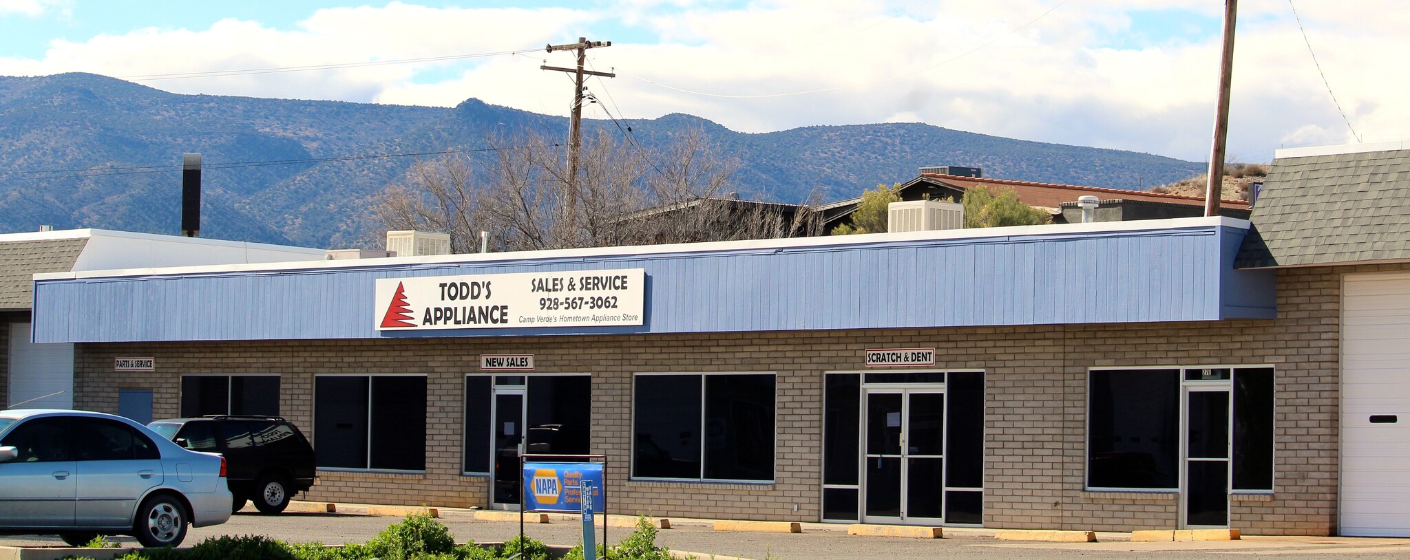 27 W General Crook Trl, Camp Verde, AZ for sale Building Photo- Image 1 of 1