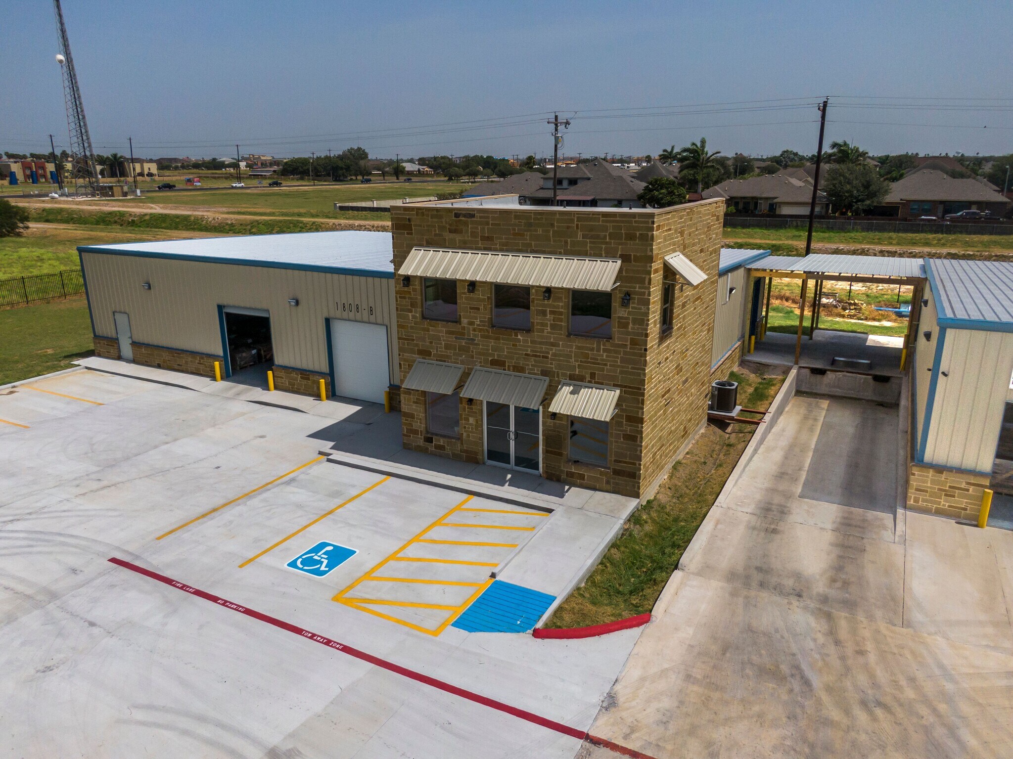 1808 Sharm Dr, Pharr, TX for sale Building Photo- Image 1 of 1