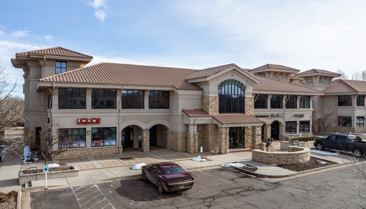 1015 W Horsetooth Rd, Fort Collins, CO for lease Building Photo- Image 1 of 7