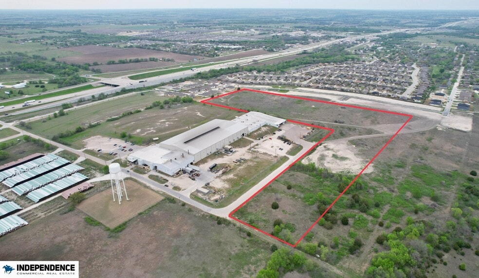 Lely Drive, Troy, TX for sale - Building Photo - Image 1 of 5